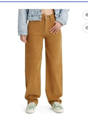 Levi's 94 Baggy Women’s Corduroy Pants